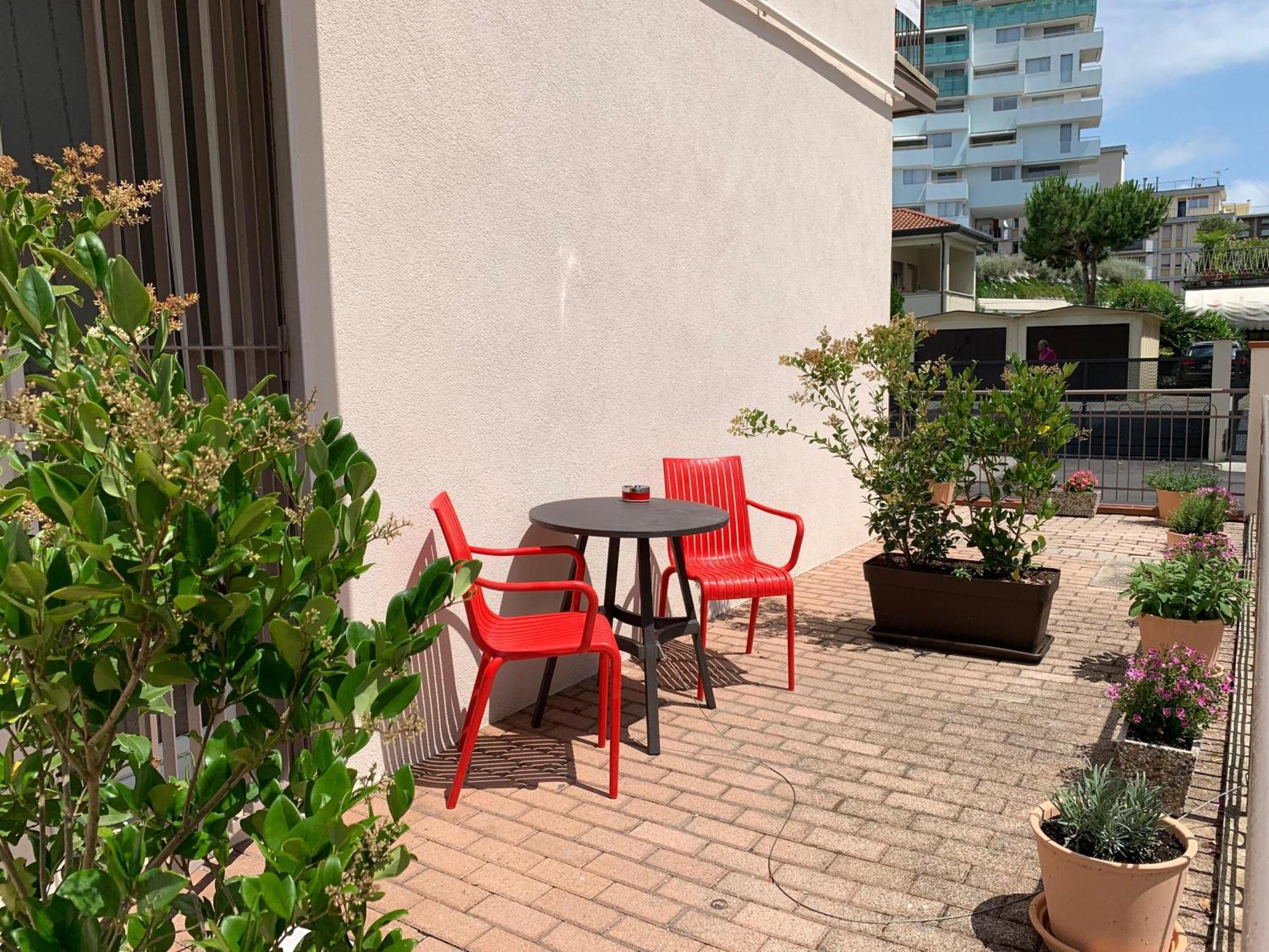 Dainese Apartments, Casa Ester Lido di Jesolo Exteriér fotografie