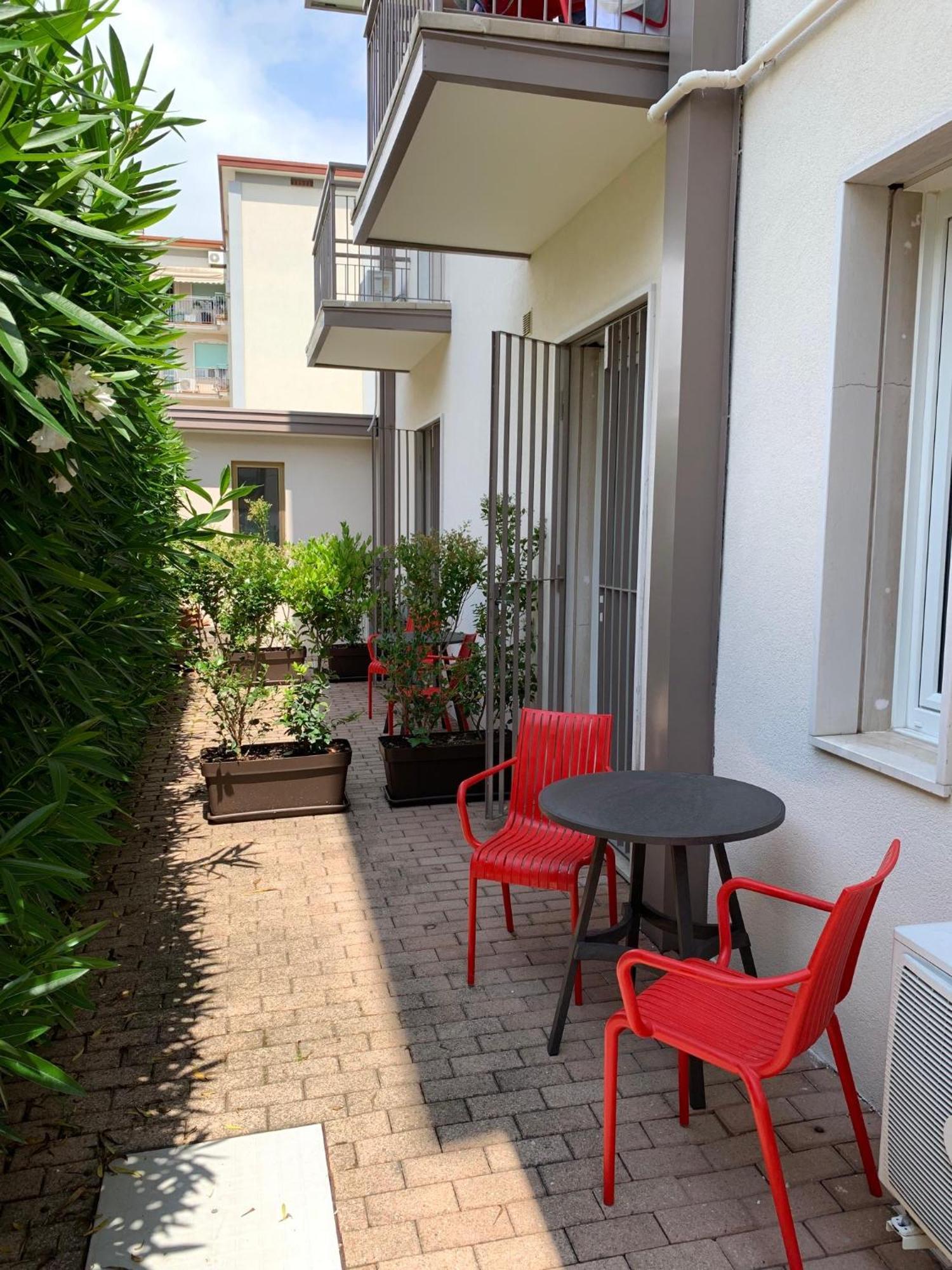 Dainese Apartments, Casa Ester Lido di Jesolo Exteriér fotografie