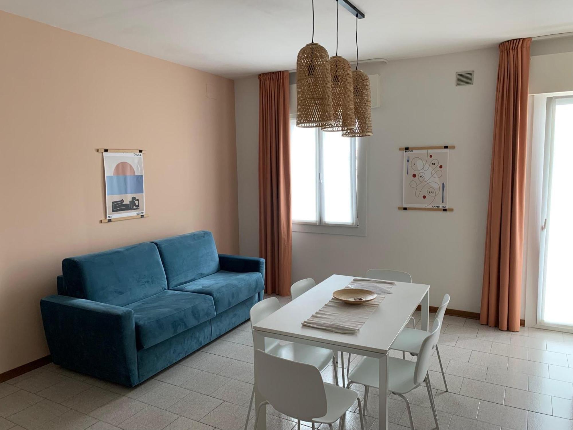 Dainese Apartments, Casa Ester Lido di Jesolo Exteriér fotografie