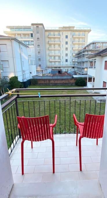 Dainese Apartments, Casa Ester Lido di Jesolo Exteriér fotografie