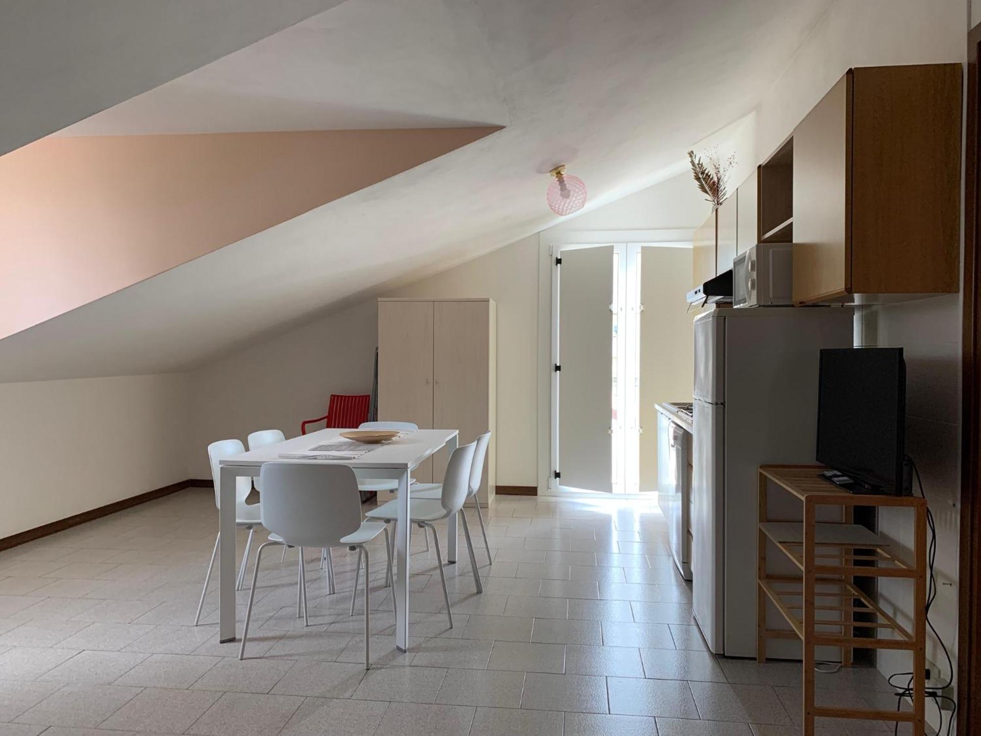 Dainese Apartments, Casa Ester Lido di Jesolo Exteriér fotografie